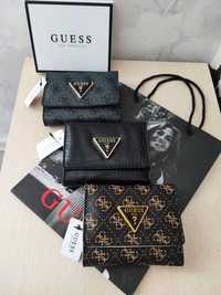 Кошелёк гаманець сумка guess гесс большой выбор в наличии