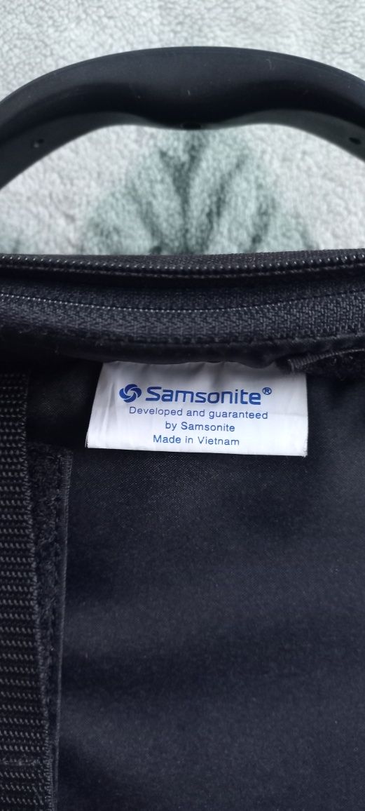 SAMSONITE сумка для двох ноутбуків та документів,  ОЛХ доставка
