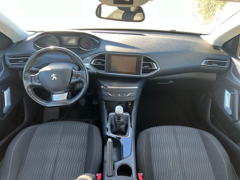 Peugeot 308 SW 1.6 BlueHDi Active