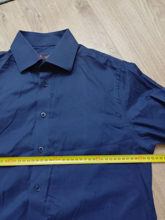 Koszule męskie 4 sztuki M