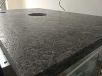 Blat kamienny pod umywalkę 45x70x2 cm