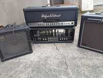 Kustom hv 65 kolumna