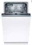Посудомийна машина BOSCH SRV2IKX10K