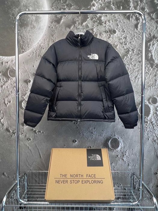 TheNorthFace1996RetroNuptseBalckJakectNowyRozmiar XS