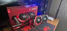 MSI RX 570 4GB Gaming X