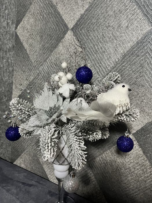 Новорічний декор