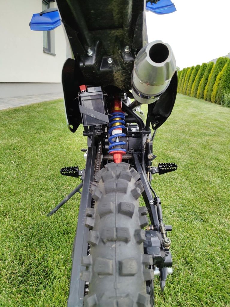 Cross XTR 616 125 cc