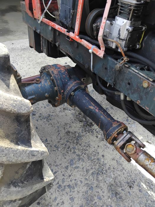 przedni napęd ursus 1224,914,1614 zetor 12145,8111