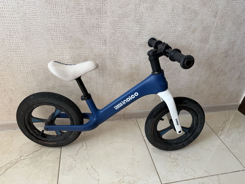 Беговел Corso Indigo