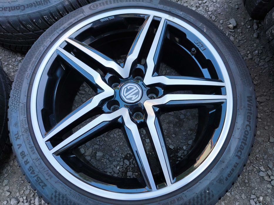 Koła VW Audi Seat Skoda Mercedes BMW MG 18 cali 5x112 ET39  225/45