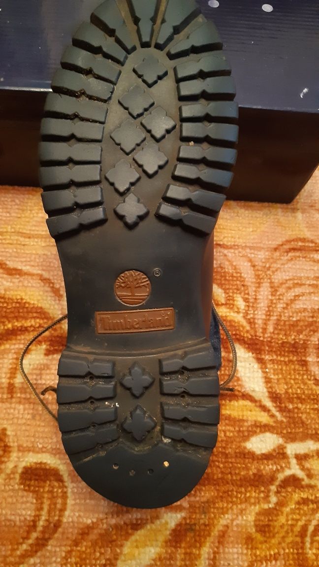 Ботинки Timberland