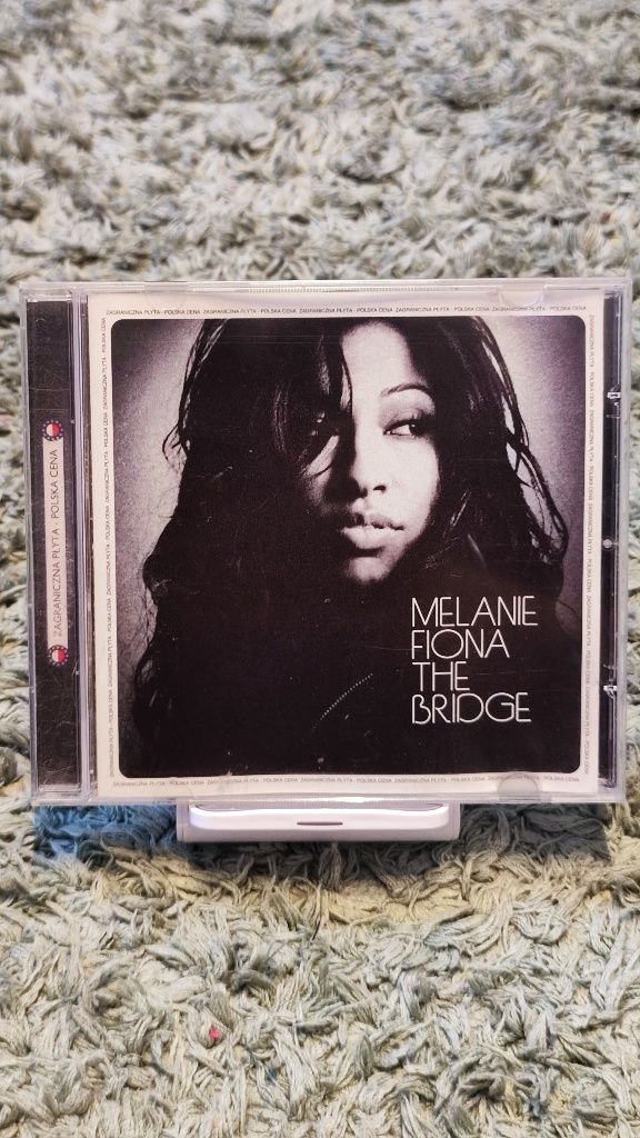 Melanie Fiona THE BRIDGE płyta CD