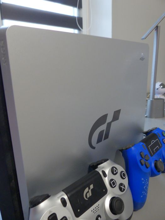 Sony Playstation 4 Slim Gran Turismo Limited