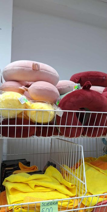 Poduszeczka podróżna