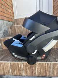 Автокресло Cybex Aton 5 deep black