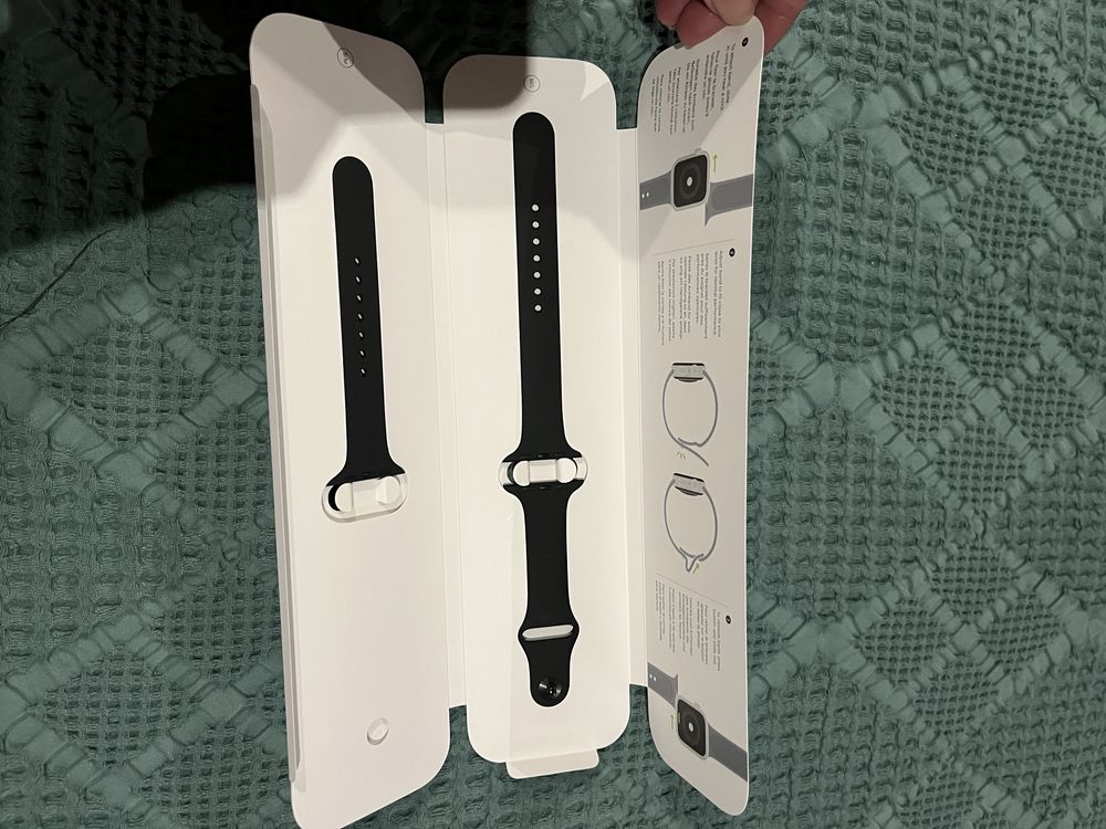 Ремешок Apple Sport Band 44 mm Оригинал