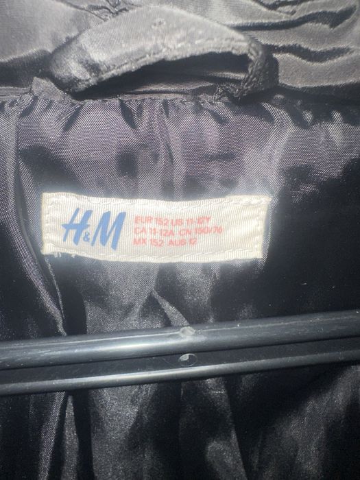 Напівпальто H&M 11-12