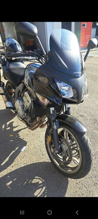 Honda cbf600 sa 2009