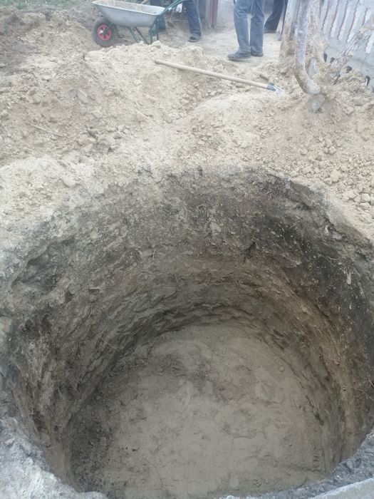 Монтаж вигрібних ям, септикiв. Зварювальні роботи