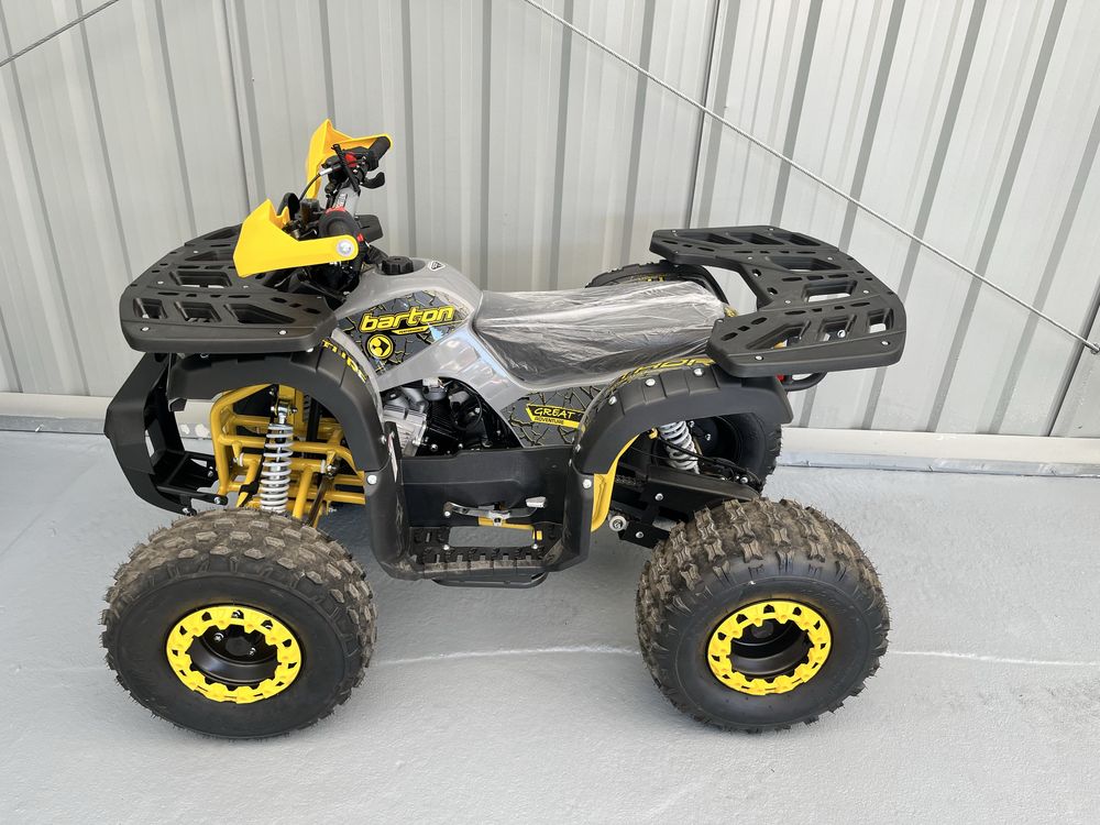 Quad ATV Barton Thor 125 automat 1+1 Faktura Raty