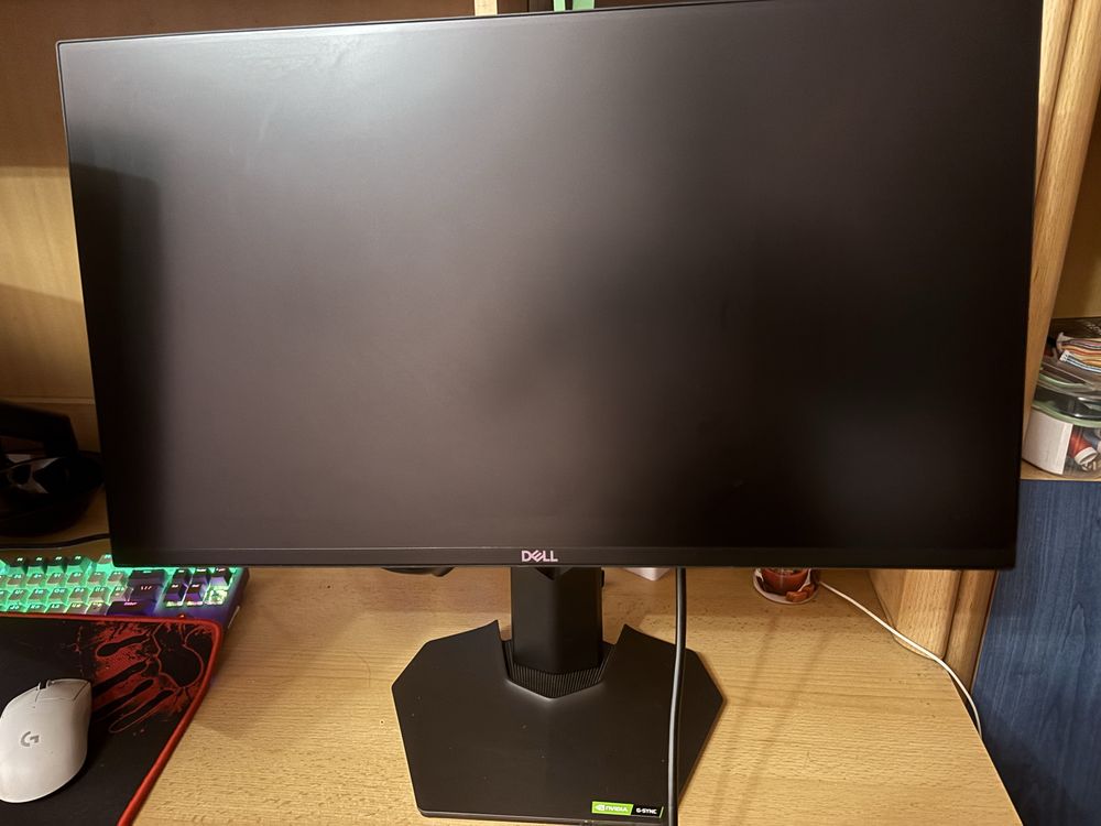 Монітор dell 240 герц