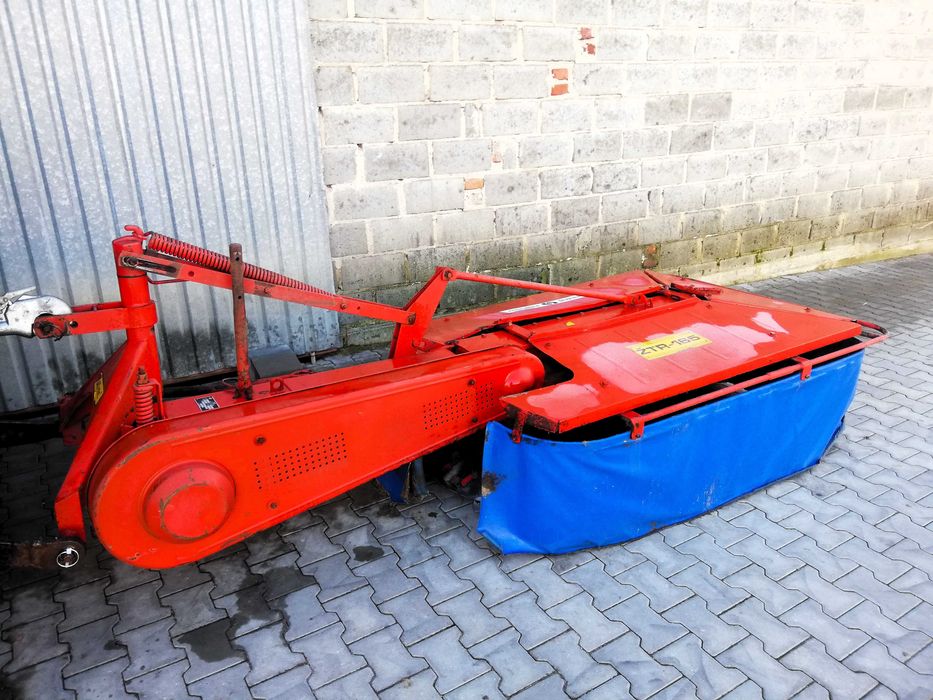 Rozrzutnik dwuosiowy Agromet Czarna Białostocka NOWY, Autosan D732