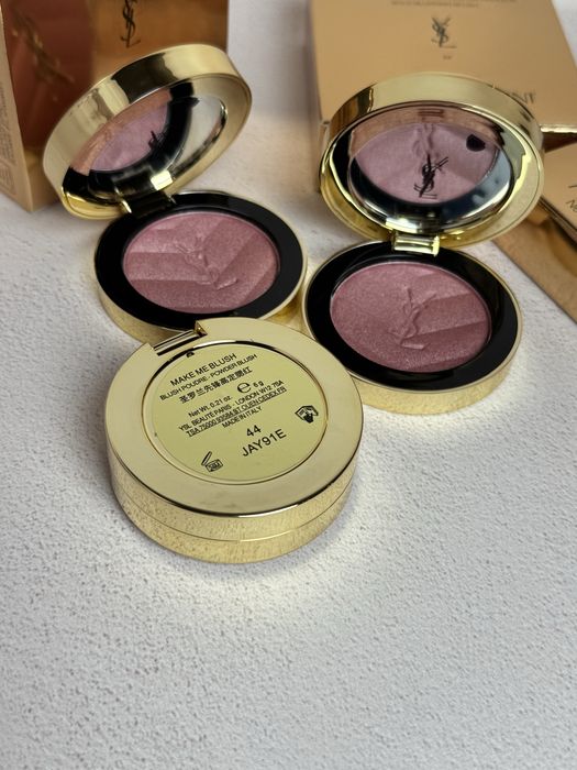 Румʼяна YSl 44 румяна