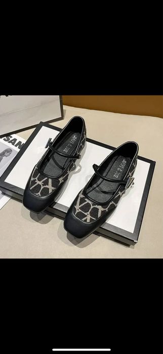 Балетки 37 р літні,