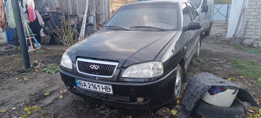 Продам Чері Амулет