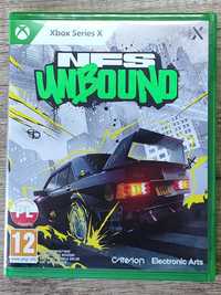 Gra NFS Need for speed Unbound Xbox Series X PL