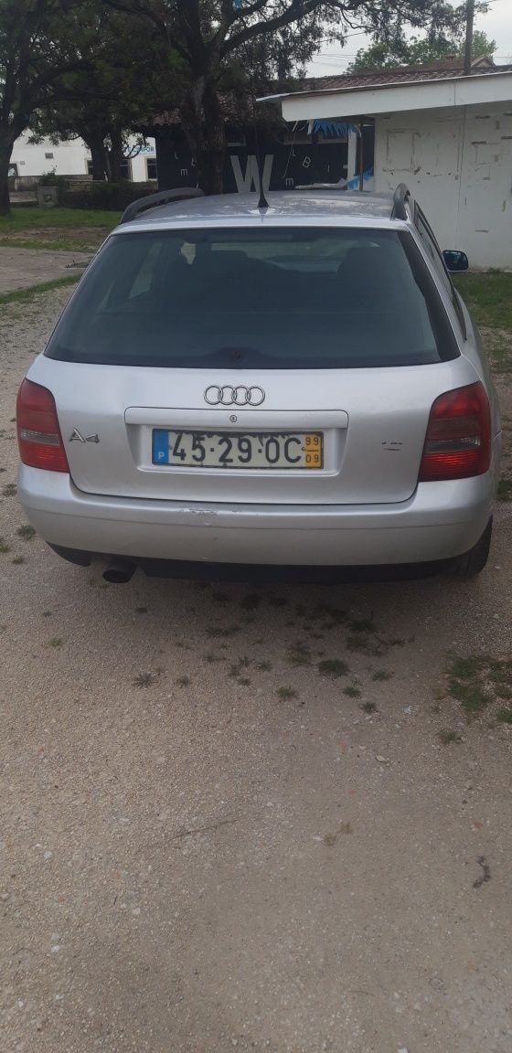 Audi A4 GPL B5 1.6