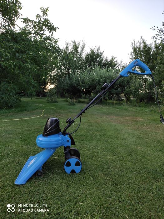 Odkurzacz ogrodowy do liści Gude