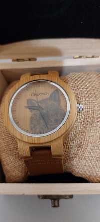 Drewniany zegarek damski Niwatch Nature