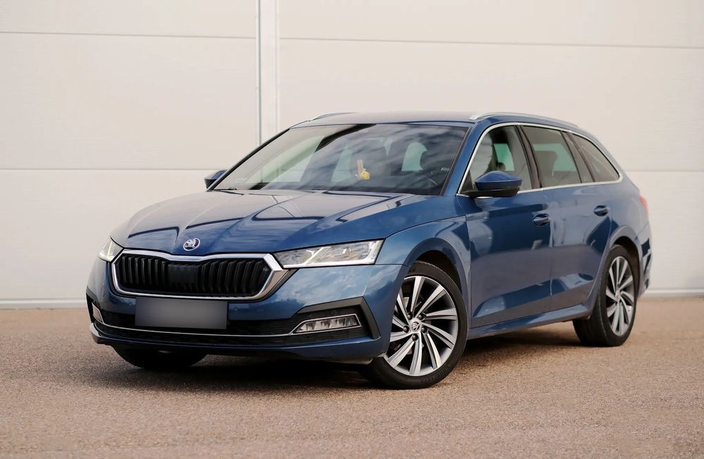 Skoda Octavia OCTAVIA IV, Pierwszy właściciel, salon Polska