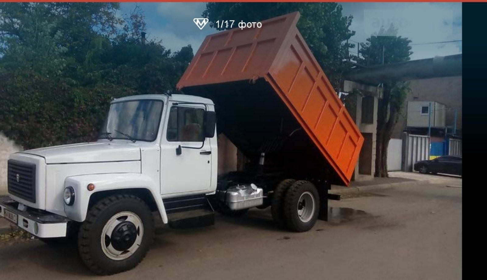 Газ 3309 DIZEL мтз Eвро2