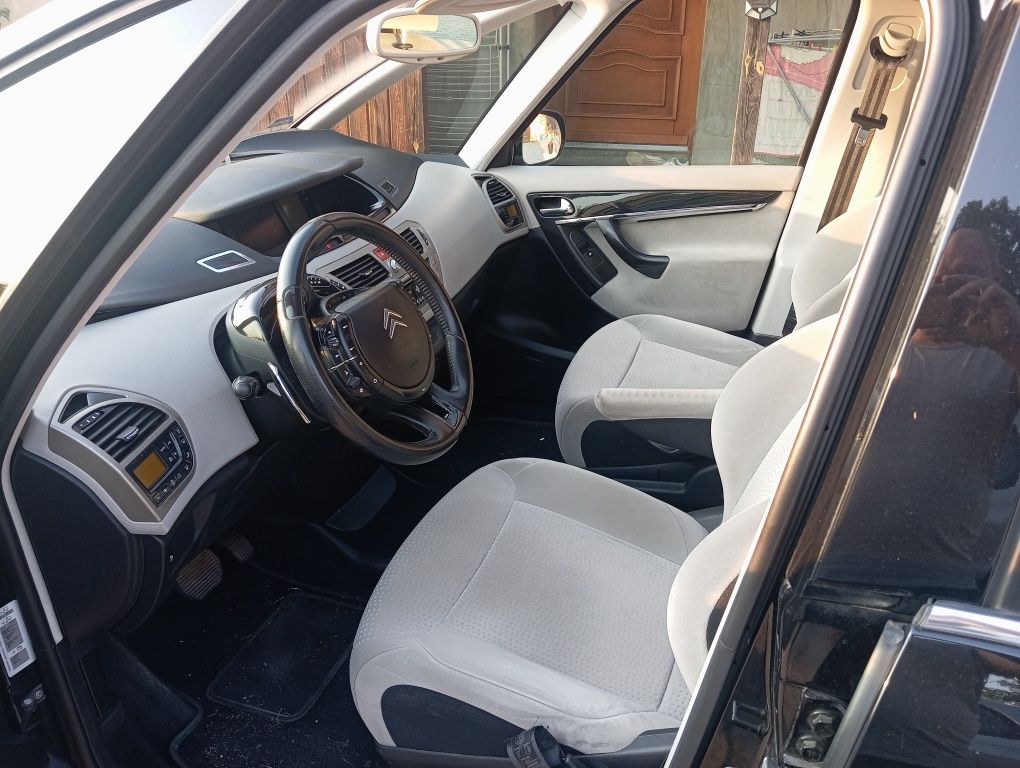 Citroen c4 picasso