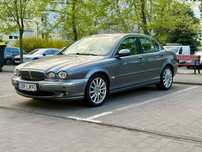Jaguar X-Type Jaguar X-Type 2.0 D | Skóra | Podgrzewane fotele || Zadbany