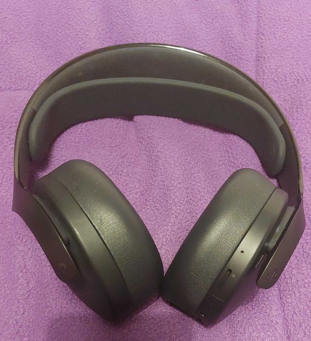 Auscultadores Gaming SONY Pulse 3D NOVO