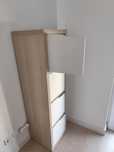 Estante IKEA carvalho