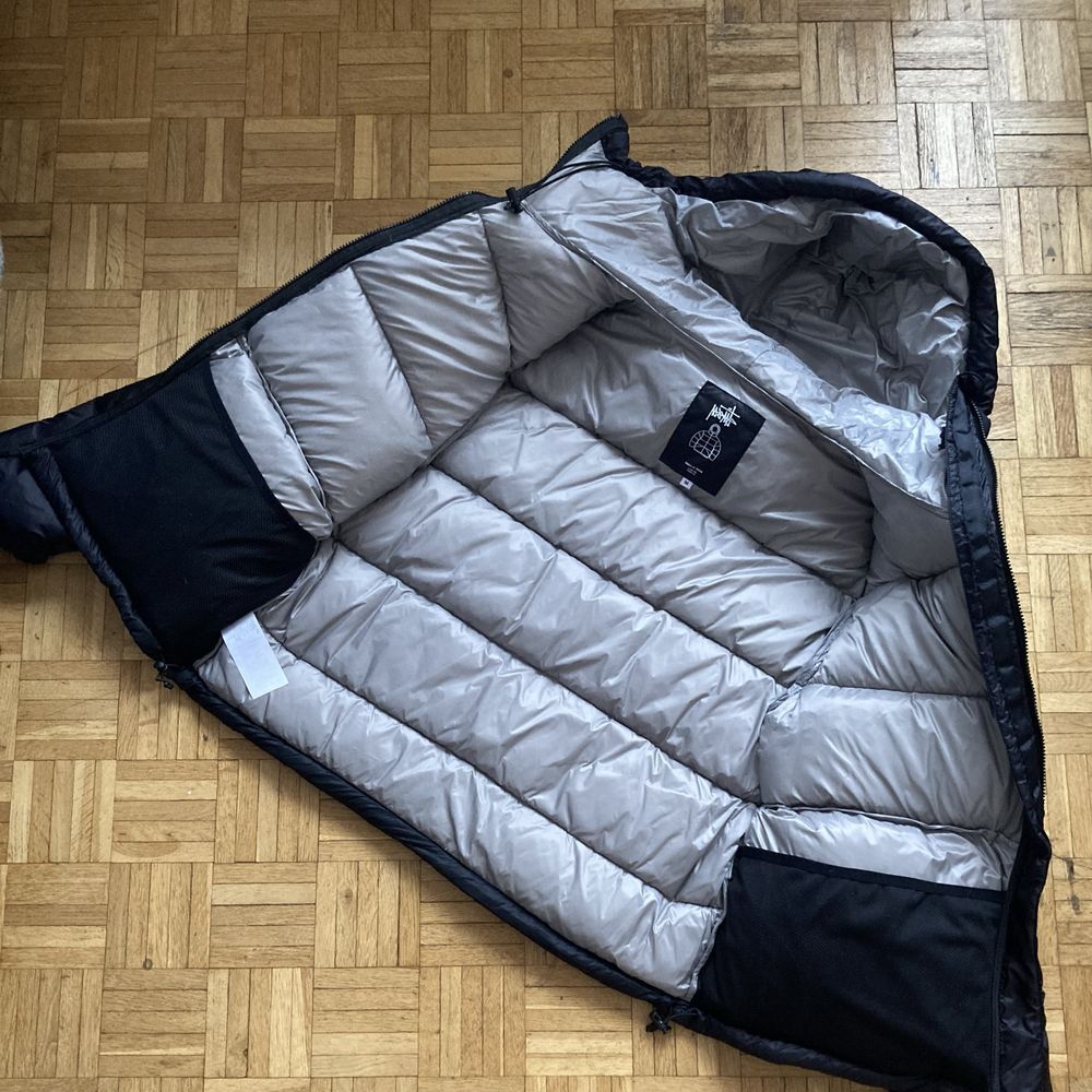 stussy down jacket