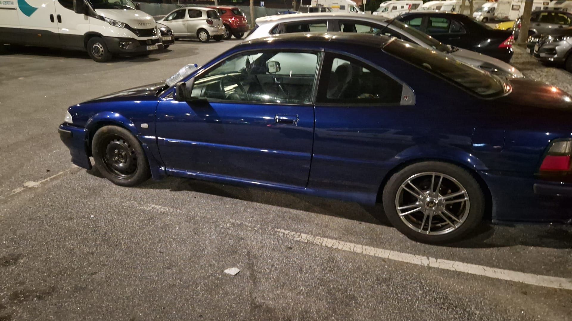 Vendo Rover 216 Coupe