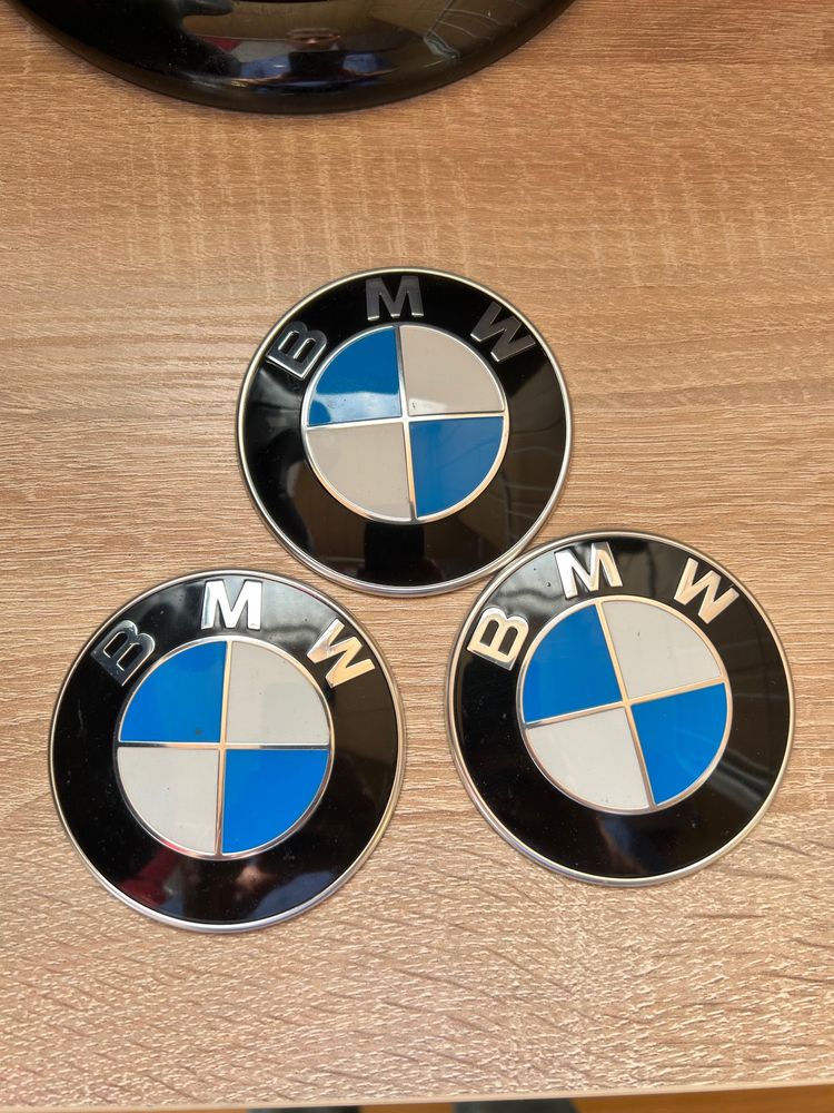 7288752 BMW емблема 7376339 103334-10