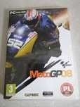 MotoGP08 gra PC DVD Rom