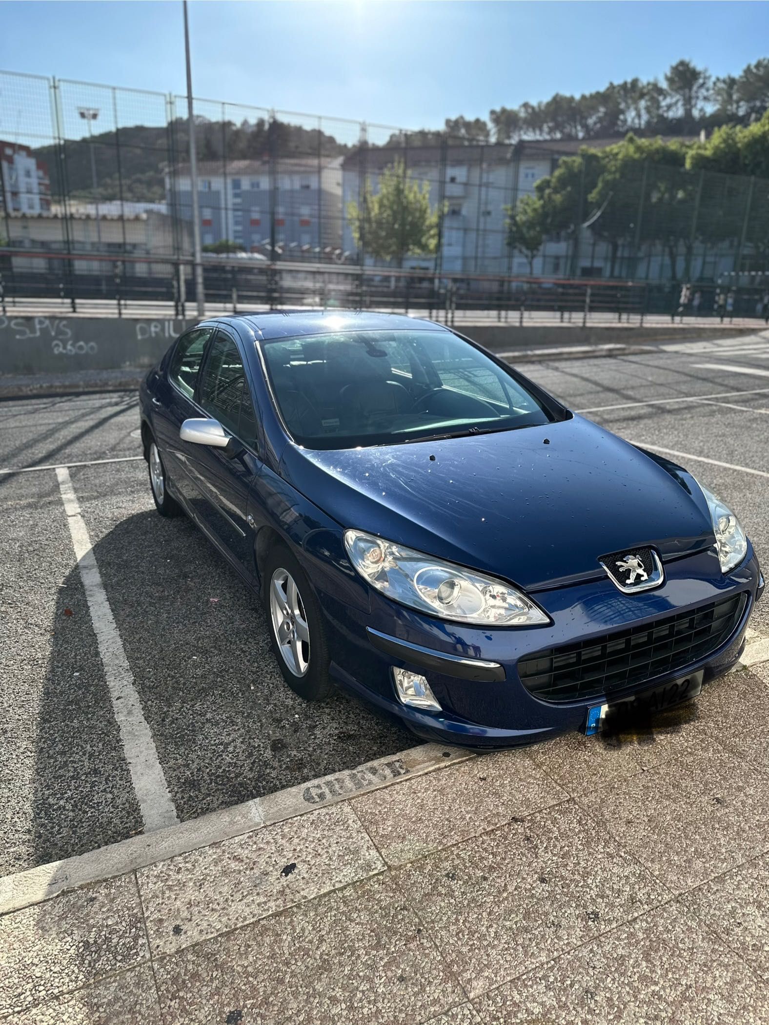 Pegeout 1.6 hdi NOVO 2005