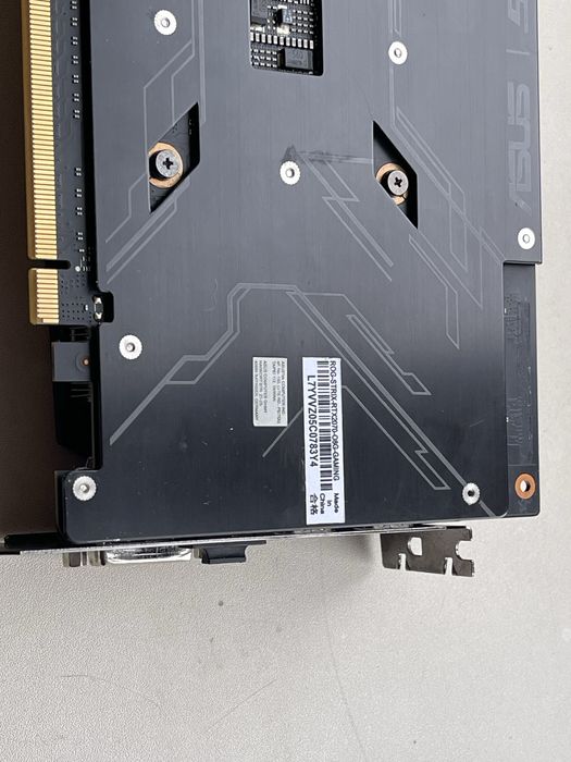 Відеокарта ASUS RTX 2070 STRIX 8g