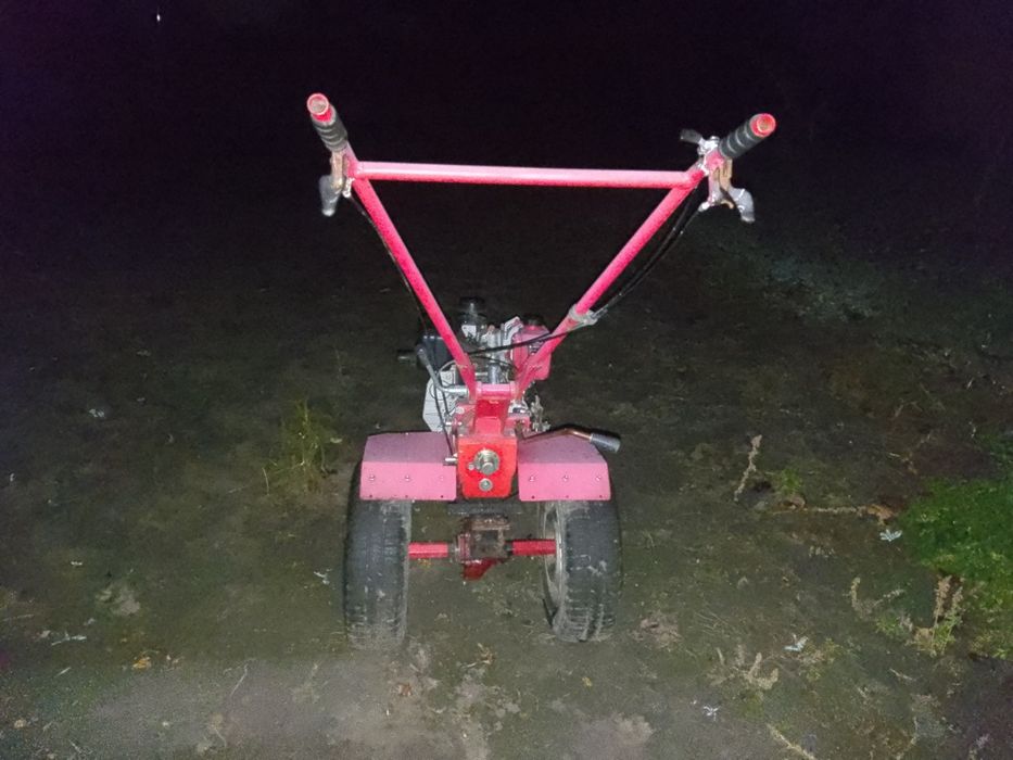 Мотоблок 6 к.с. 178F