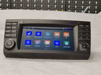 Rádio Android Mercedes Classe E W211 • GPS- Bluetooth + oferta CÂMARA