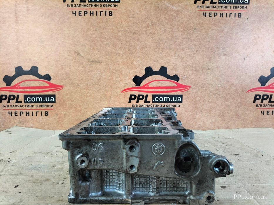 BMW 3 F30 11-19 F10 F20 2.0 D B47 головка блока цилиндров ГБЦ 8513709