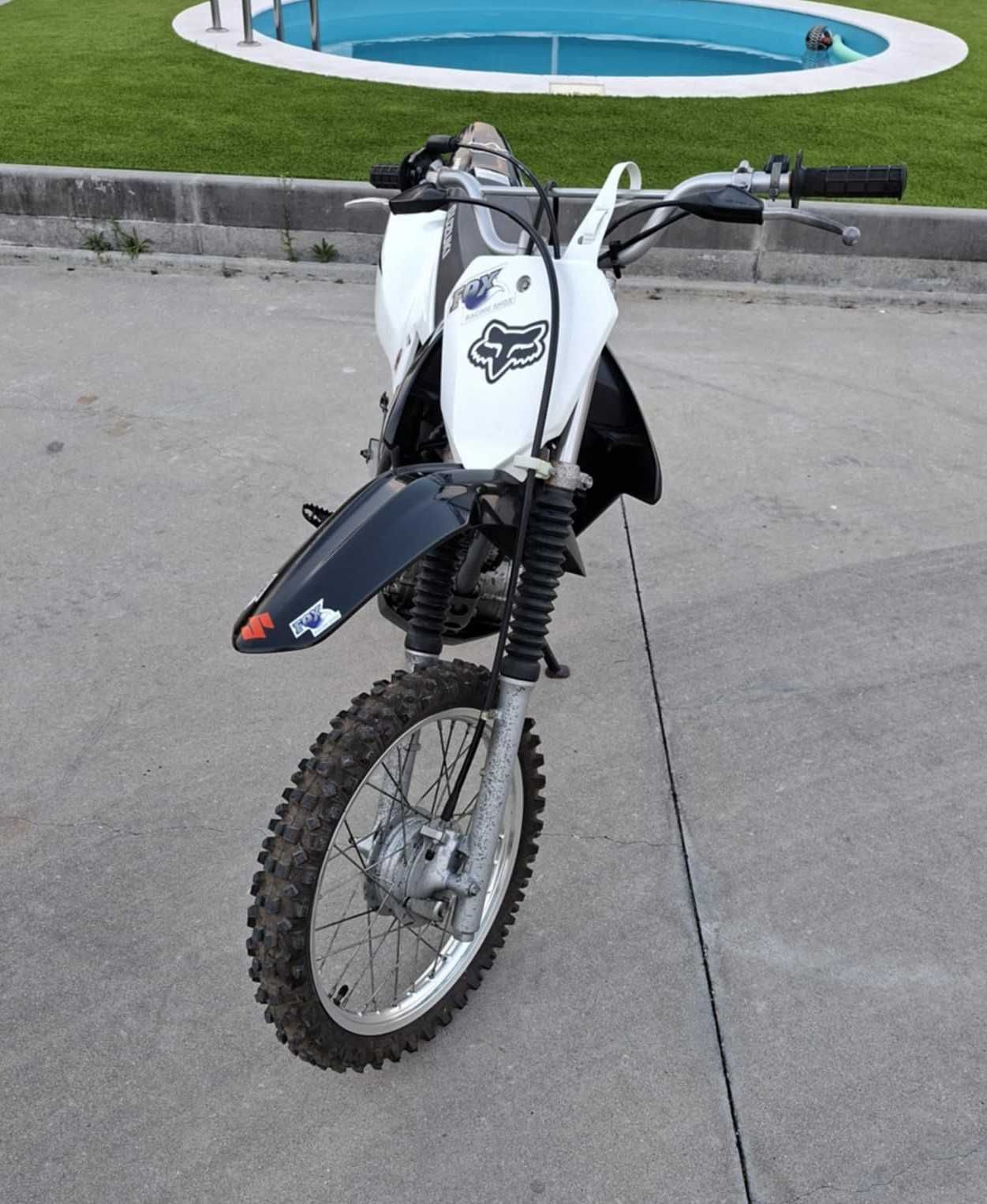 Suzuki DRZ 125 Impecável
