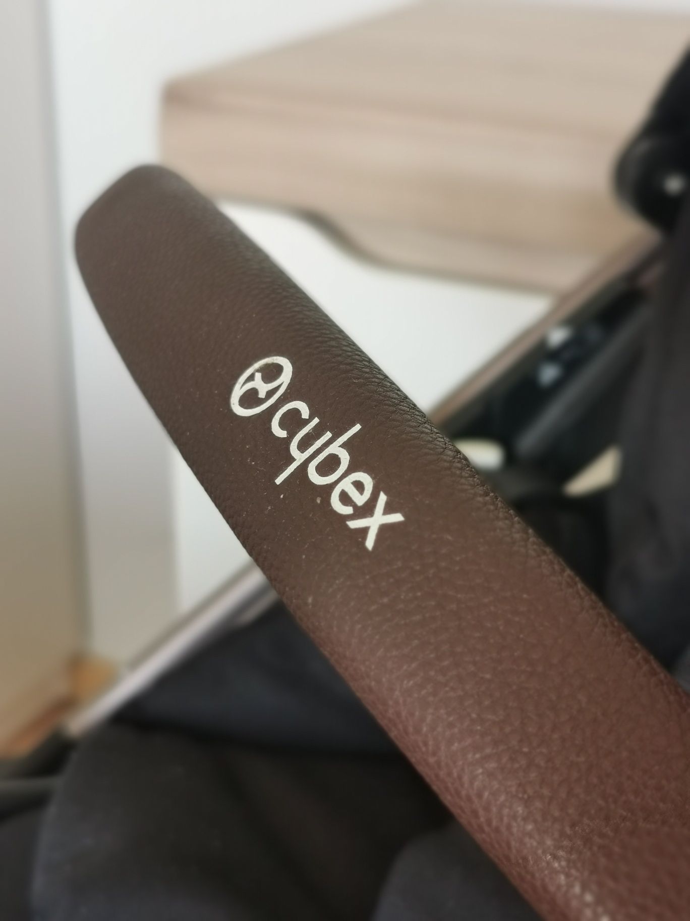 Wózek rok po roku Cybex Gazelle S gondola spacerówka kosz adaptery